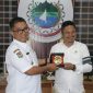 Pj Gubernur Sulbar, Akmal Malik menerima kunjungan DPRD Polewali Mandar