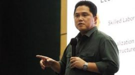 Menteri Badan Usaha Milik Negara (BUMN) Erick Thohir