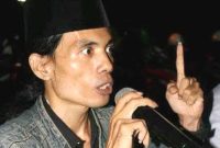 Ketua LSM Laskar Anti Korupsi (LAK) Sulawesi Barat, Muslim Fatillah Aziz