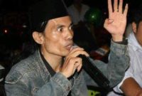 Ketua LSM Laskar Anti Korupsi (LAK) Sulawesi Barat, Muslim Fatillah Aziz