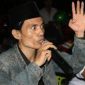 Ketua LSM Laskar Anti Korupsi (LAK) Sulawesi Barat, Muslim Fatillah Aziz