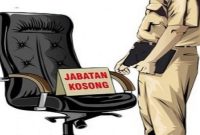 Ilustrasi Jual Beli Jabatan