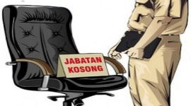 Ilustrasi Jual Beli Jabatan