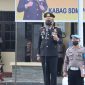 Kapolres Polman AKBP Agung Budi Leksono 