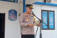 Kapolres Pasangkayu Polda Sulbar AKBP Didik Subiyakto