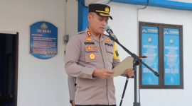 Kapolres Pasangkayu Polda Sulbar AKBP Didik Subiyakto