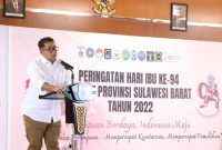 Pj Gubernur Sulbar Akmal Malik