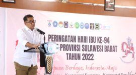 Pj Gubernur Sulbar Akmal Malik