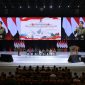 Presiden Jokowi Buka Rakornas Kepala Daerah dan Forkopimda Tahun 2023
