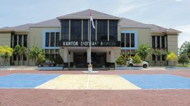 Kantor Imigrasi Mamuju