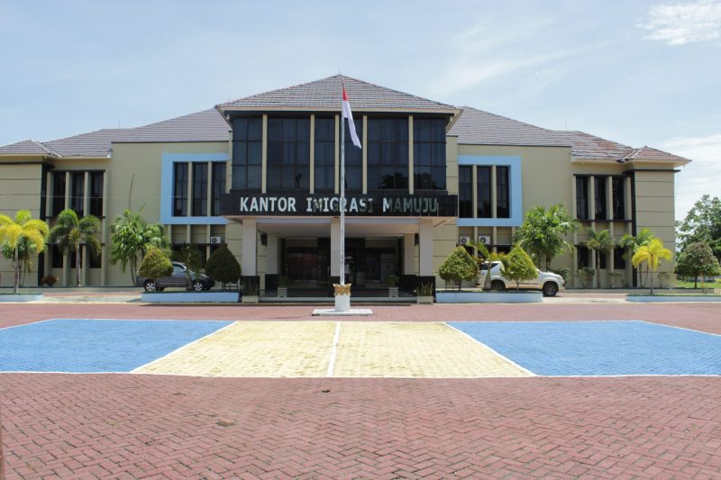 Kantor Imigrasi Mamuju