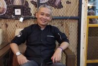 Sudarji Sjaharuddin. Foto: Istimewa