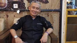Sudarji Sjaharuddin. Foto: Istimewa