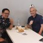 Sudarji Sjaharuddin Bersama DR. Rahmat Idrus, SH, MH