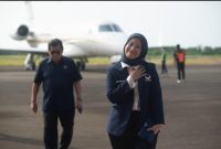 Ratih Megasari Singkarru dan Anwar Adnan Saleh 