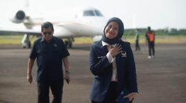 Ratih Megasari Singkarru dan Anwar Adnan Saleh 