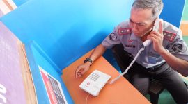 Karutan Mamuju mencoba layanan Wartelsuspas