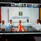 Penguatan Tusi via daring oleh Divisi Pemasyarakatan Kemenkumham Sulbar