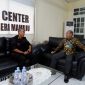 Kepala Rutan Kelas IIB Mamuju dan Ketua Pengadilan Negeri Mamuju