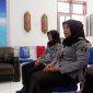 Tim Humas Rutan Mamuju mengikuti penguatan oleh Karutan