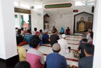 Tausiah dan Dzikir Warga Binaan Bersama Penyuluh Kemenag Mamuju