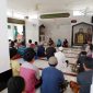 Tausiah dan Dzikir Warga Binaan Bersama Penyuluh Kemenag Mamuju