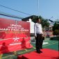 Pelaksanaan Upacara Peringatan Hari Pahlawan