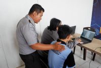 Monitoring & Evaluasi Bantuan Hukum bagi Warga Binaan Rutan Mamuju