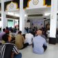 Penyuluh Kemenag Mamuju berikan Tausiah kepada Warga Binaan Rutan Mamuju