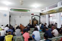 Khutbah Shalat Jumat Berjamaah