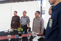 Karutan Mamuju menghadiri Pembukaan Bimtek Rekening Pemerintah Akhir Tahun Anggaran (RPATA)