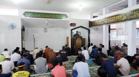 Khutbah Shalat Jumat Berjamaah