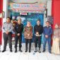 Kunjungan Kabid. Berantas BNNP Sulbar & Jajaran di Rutan Mamuju