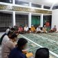 Warga Binaan mengikuti Yasinan rutin