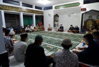 Warga Binaan mengikuti Yasinan