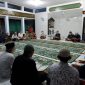 Warga Binaan mengikuti Yasinan