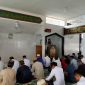 Pelaksanaan Khutbagh & Shalat Jumat di Rutan Mamuju