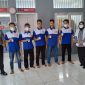 Wujudkan Bebas Dari Narkoba, Rutan Pasangkayu Adakan Tes Urin Rutin Kepada Warga Binaan. Foto: Rutan Pasangkayu/dok (21/11)