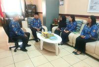 Tingkatkan Program Pembinaan Keagamaaan, Rutan Pasangkayu Terima Kunjungan Kementerian Agama Kabupaten Pasangkayu. Foto: Rutan Pasangkayu/dok (30/11)