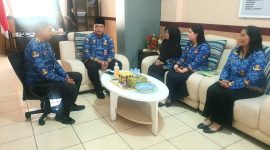 Tingkatkan Program Pembinaan Keagamaaan, Rutan Pasangkayu Terima Kunjungan Kementerian Agama Kabupaten Pasangkayu. Foto: Rutan Pasangkayu/dok (30/11)