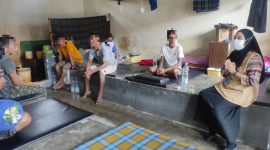 Fokus Utama, Rutan Pasangkayu Lakukan Pengecekan Kesehatan Intesif Kepada Warga Binaan Yang Sedang Sakit. Foto: Rutan Pasangkayu/dok (18/11)