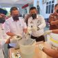 Rutan Pasangkayu Hadiri Pemusnahan Barang Bukti Yang Telah Berkekuatan Hukum Tetap Oleh Kejaksaan Negeri. Foto: Rutan Pasangkayu/dok (23/11)