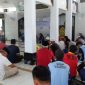 Pelaksanaan tausiah Warga Binaan oleh Penyuluh Kemenag Mamuju