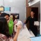Pelaksanaan besukan di Rutan Mamuju