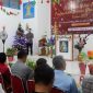 Perayaan Ibadah Natal di Rutan Mamuju