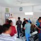 Pelayanan Ibadah oleh Forum Komunikasi gereja- Gereja di Mamuju