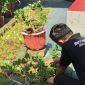 Kegiatan Jumat Bersih warga Binaan