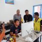 Layanan Kependudukan Warga Binaan Rutan Mamuju oleh Disdukcapil Kab. Mamuju