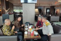 Sinergi Aparat Penegak Hukum di Kab. Mamuju