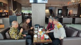 Sinergi Aparat Penegak Hukum di Kab. Mamuju